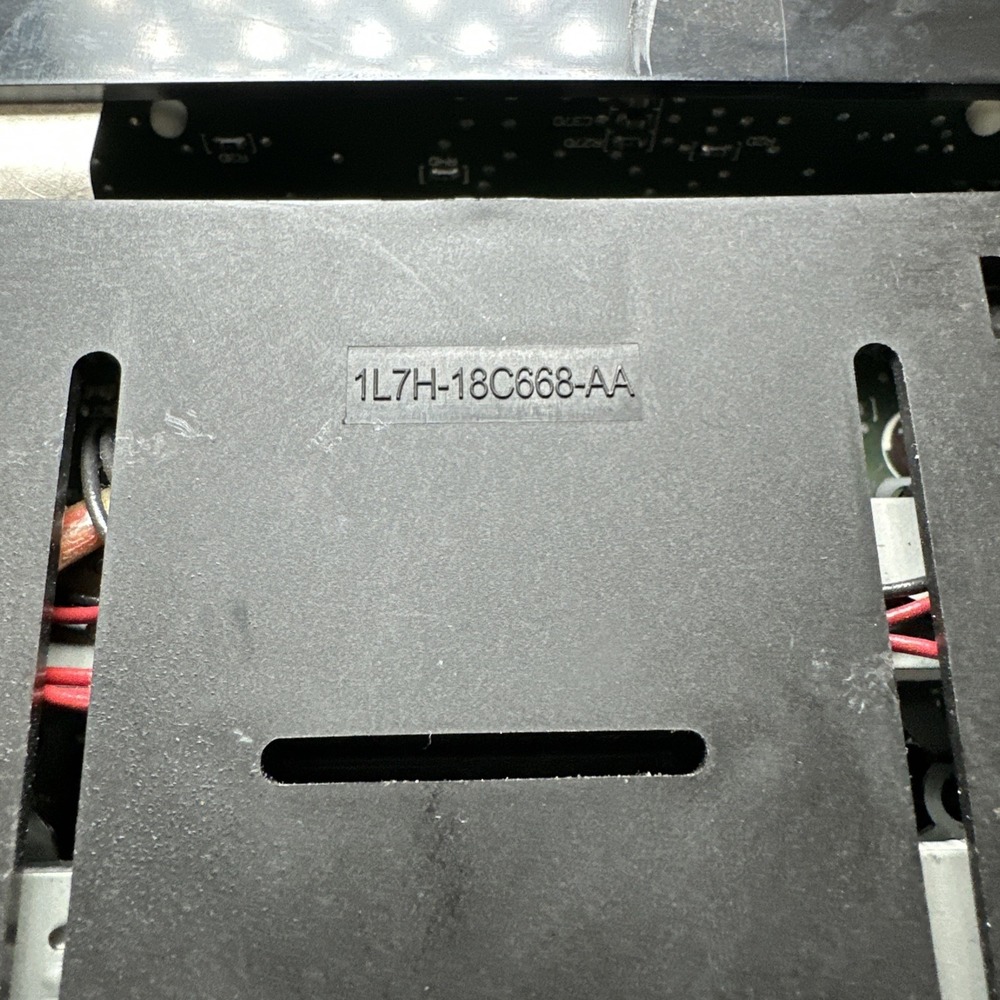 99 00 01 02 Ford Expedition Lincoln Navigator Air AC Heater‎ Climate Control OEM - Picture 8 of 10